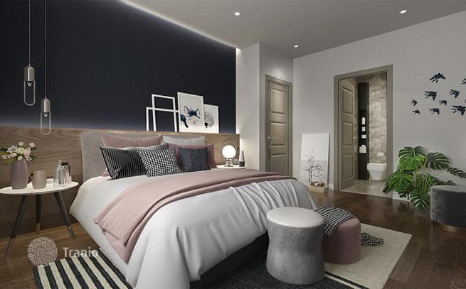 New Apartments in Kagithane, Istanbul