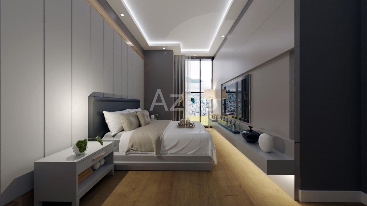 Апартаменты в Стамбуле, Турция, 70 м², фото 5