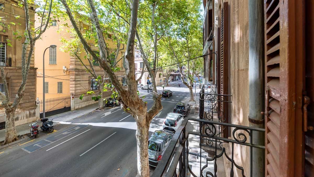 Апартаменты в Пальма-де-Майорке, Испания, 100 м², фото 2