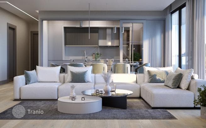 1–4-Bedroom Apartments with Sea and City Views in Izmir, photo 4