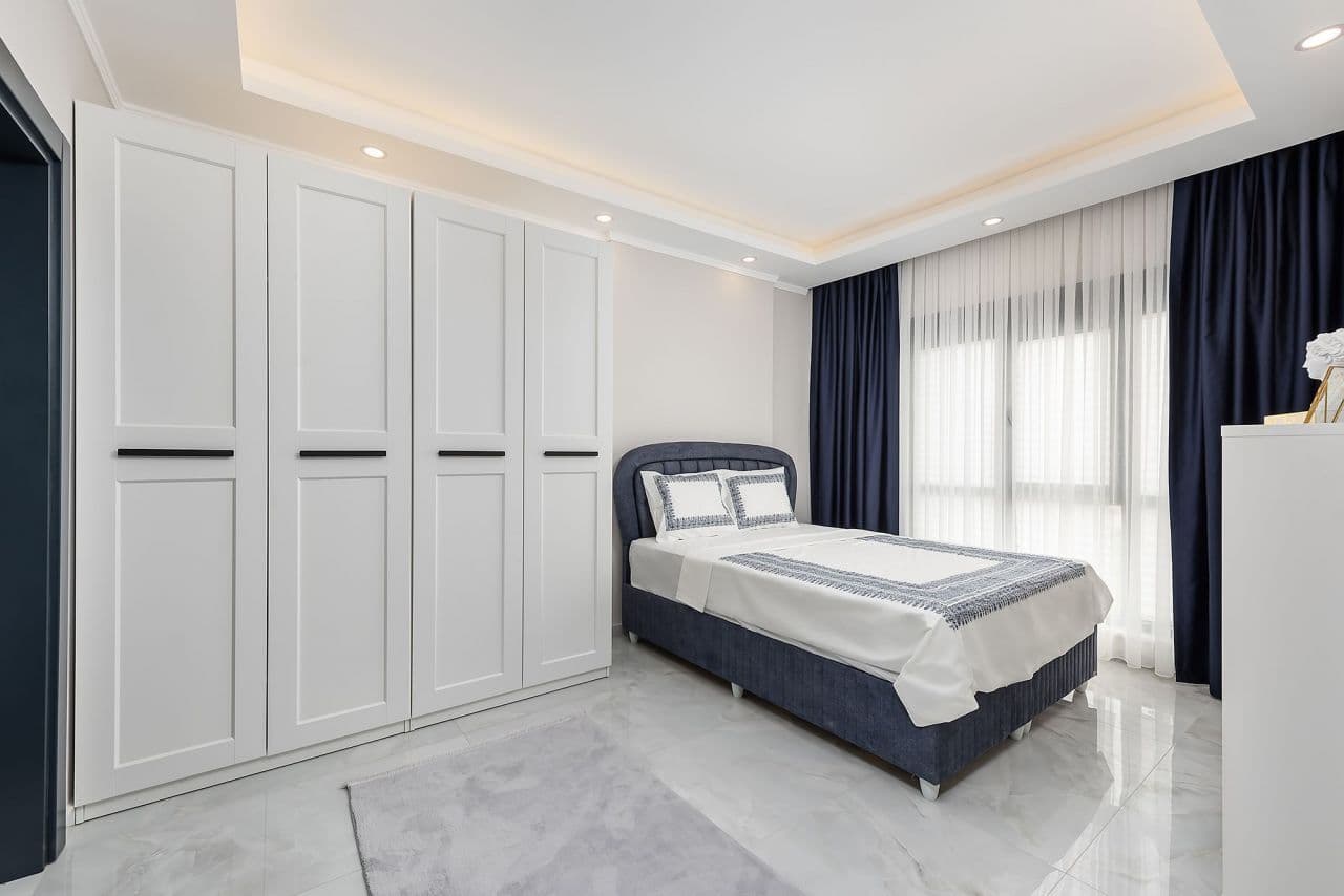 Квартира в Авсалларе, Турция, 90 м², фото 2