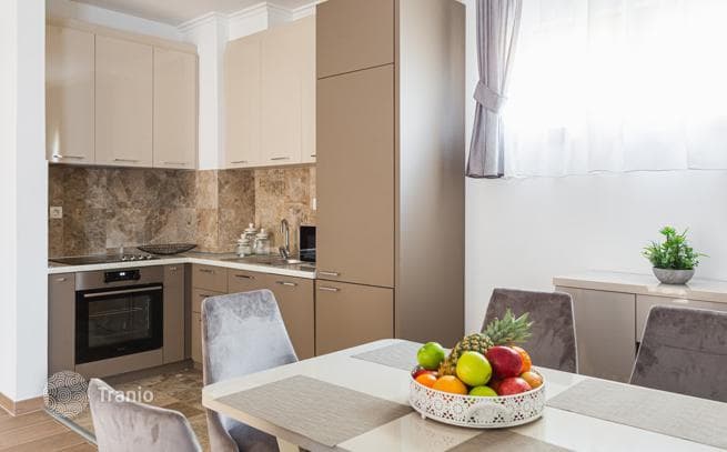 1-Bedroom Apartment with Sea View in Przno, Budva, photo 5