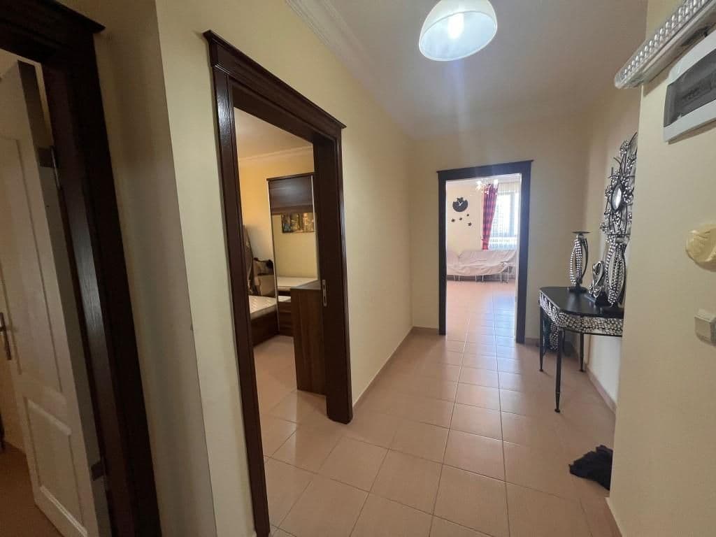 Квартира в Авсалларе, Турция, 100 м², фото 5