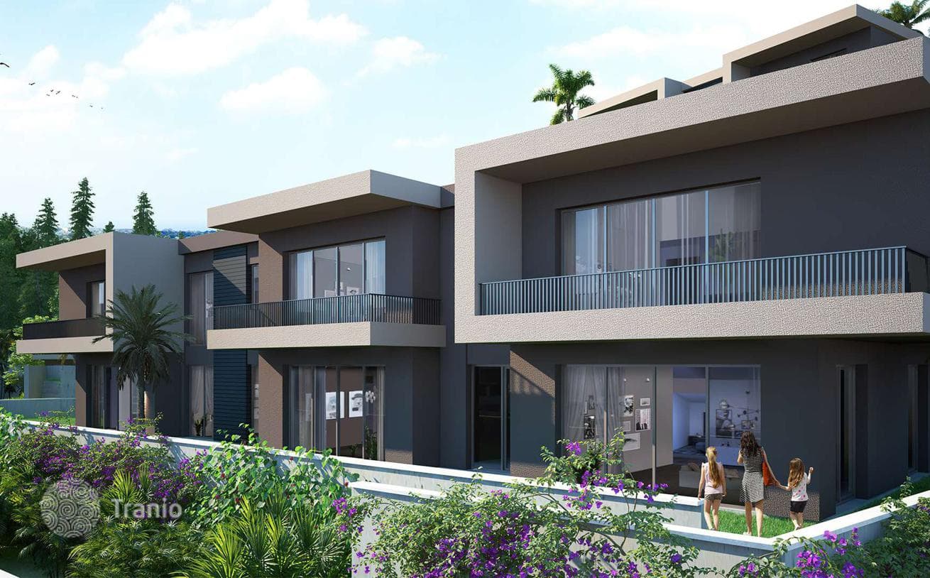 2–3-Bedroom Apartments and Villas with Full Amenities in Bodrum, photo 5