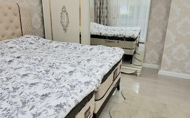 2-Bedroom (2+1) Apartment with Garden in Konyaalti, Antalya