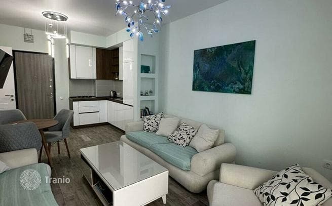 1-Bedroom Apartment with City View in Tbilisi, photo 5