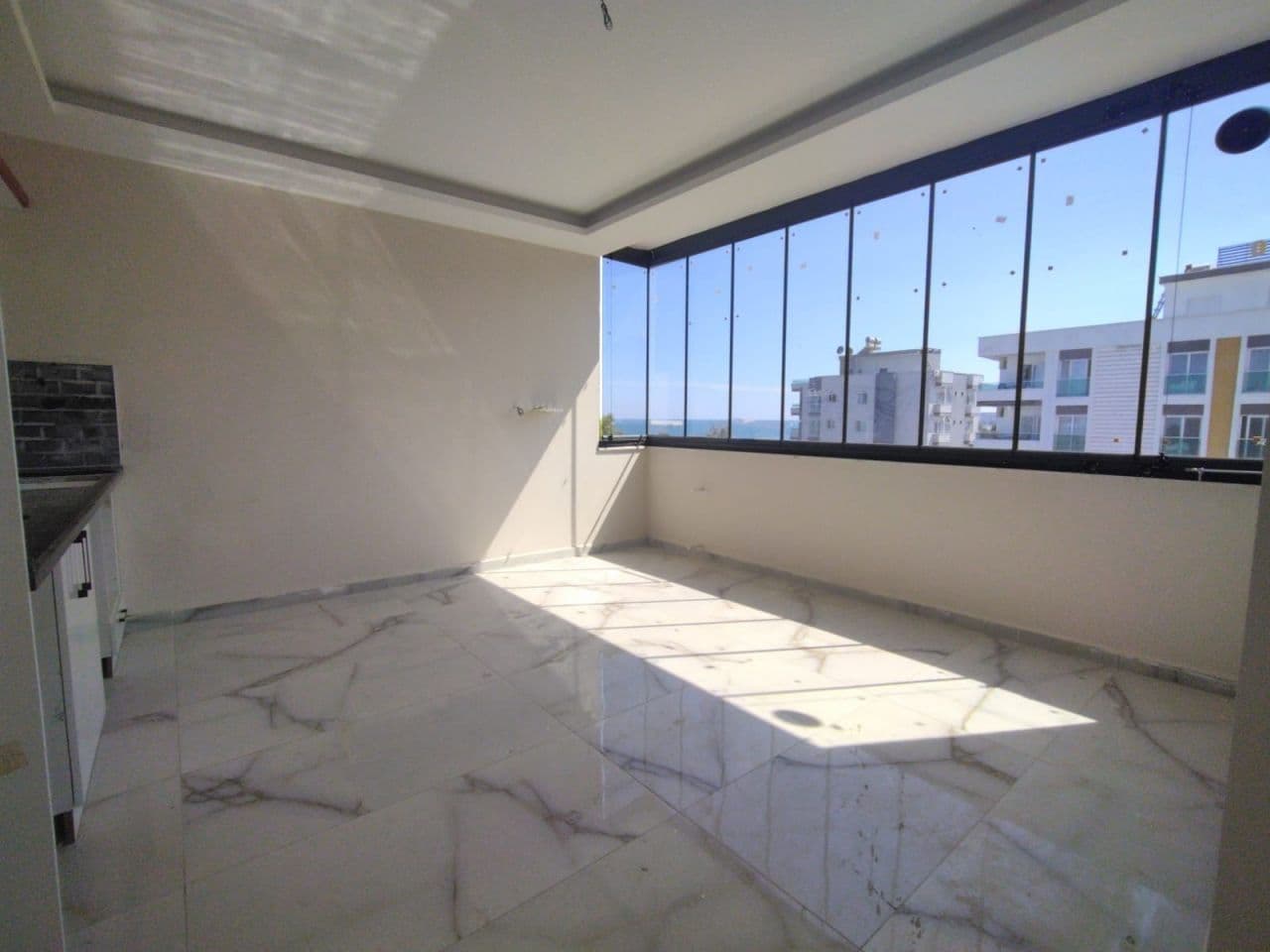 Квартира в Мерсине, Турция, 75 м², фото 4