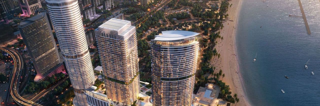 Апартаменты в Дубае, ОАЭ, 78 м², фото 2