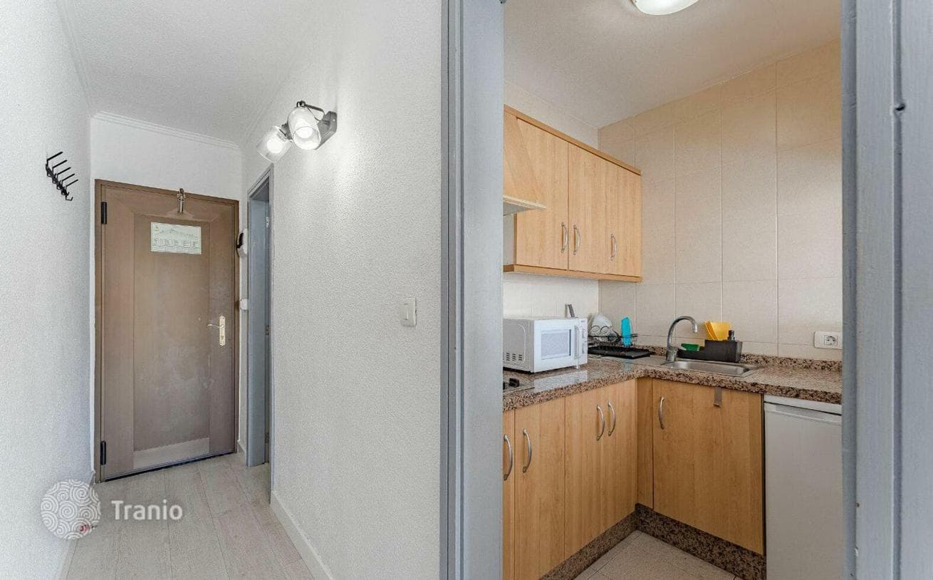 1-Bedroom Apartment with Sea View in Playa de las Americas, Tenerife, photo 5