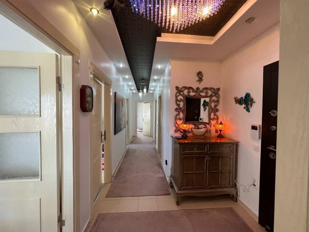 Апартаменты в Мерсине, Турция, 150 м², фото 4