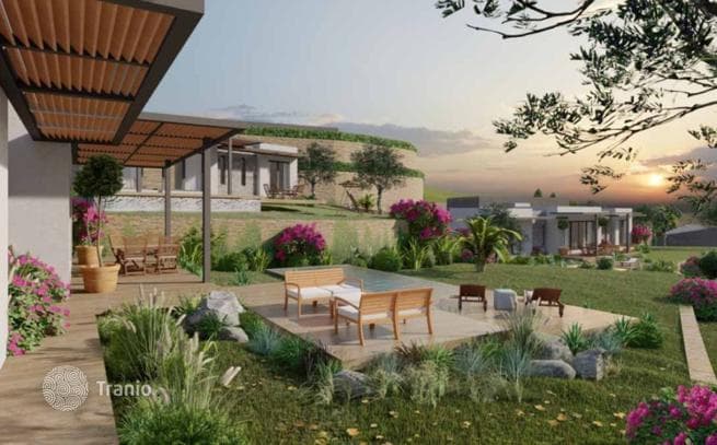 3-Bedroom Villa with Private Pool in Bodrum City Center, photo 3