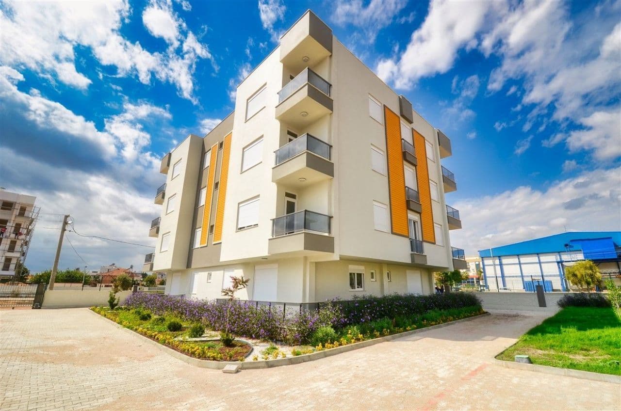 Квартира в Анталии, Турция, 60 м², фото 3