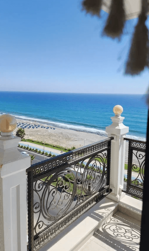 Апартаменты в Алании, Турция, 122 м²
