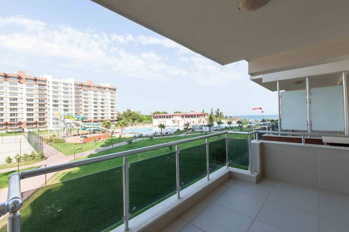 Апартаменты в Мерсине, Турция, 115 м², фото 4