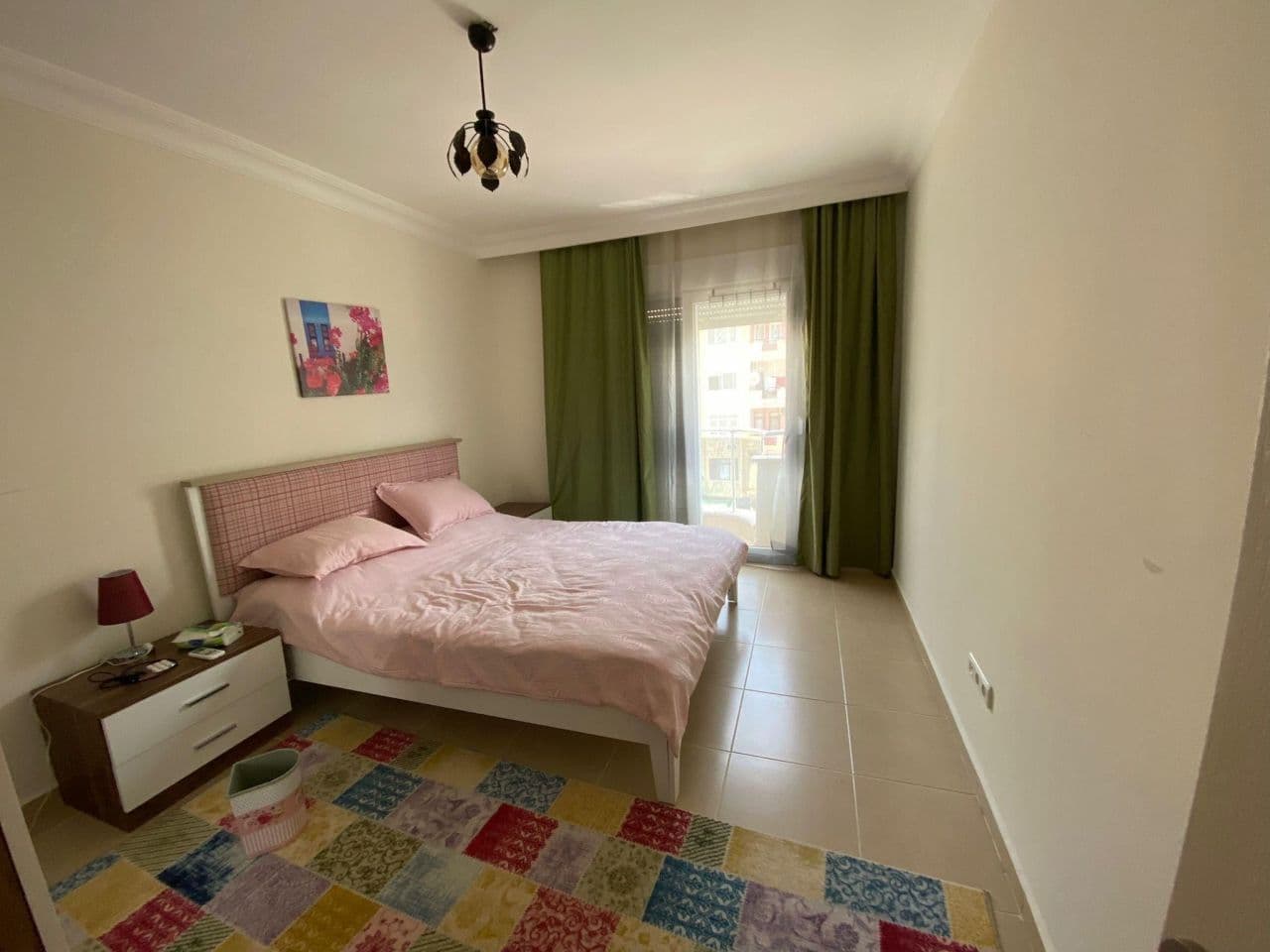 Квартира в Алании, Турция, 100 м²