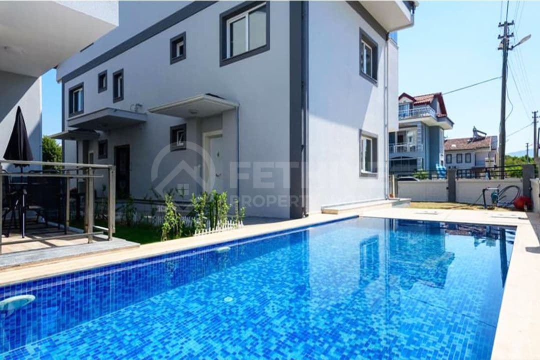 Апартаменты в Фетхие, Турция, 90 м², фото 3