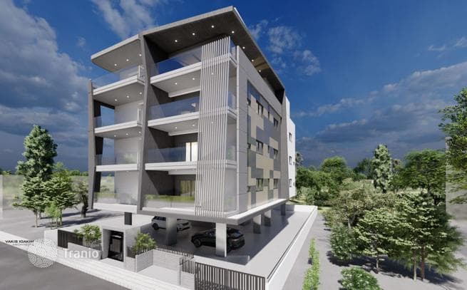 New Apartments Near the Sea in Limassol City Center, Cyprus, photo 5