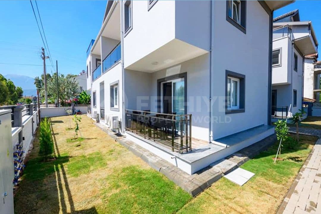 Апартаменты в Фетхие, Турция, 90 м², фото 5