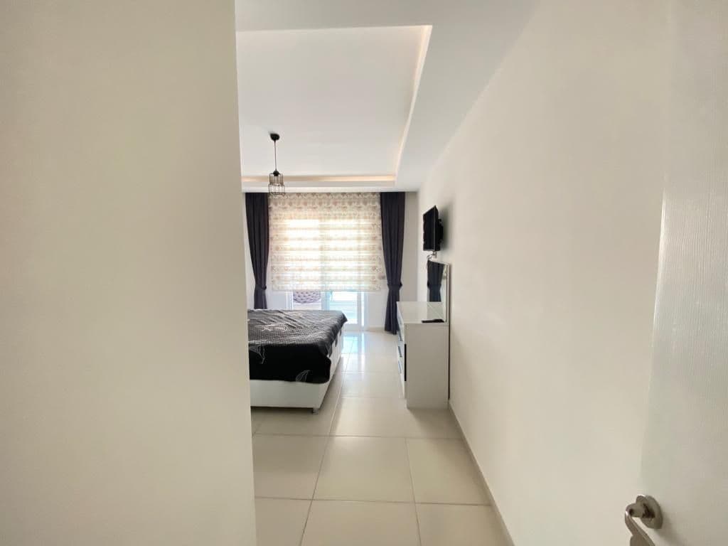 Квартира в Алании, Турция, 70 м², фото 3