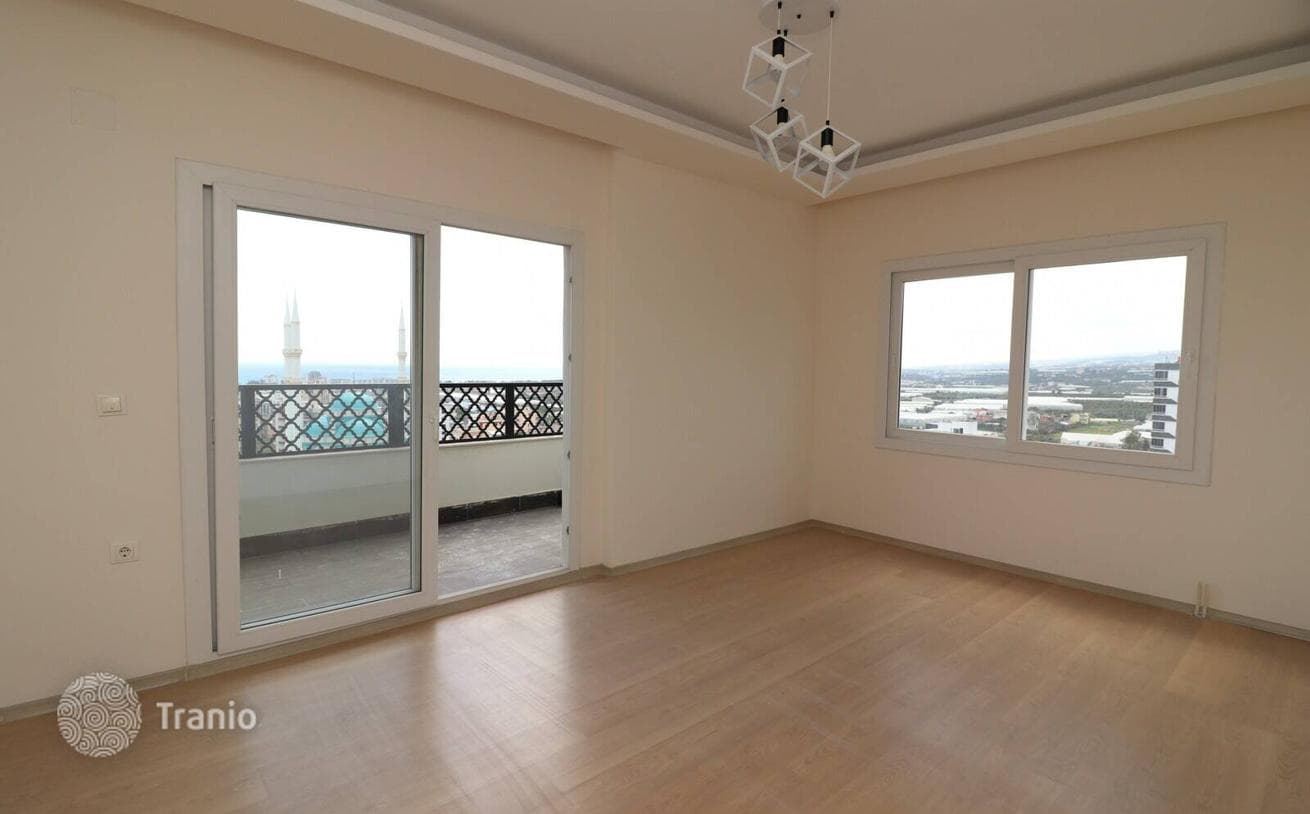 4-Bedroom (4+1) Apartment with Spacious Design in Mersin, Erdemli, photo 4