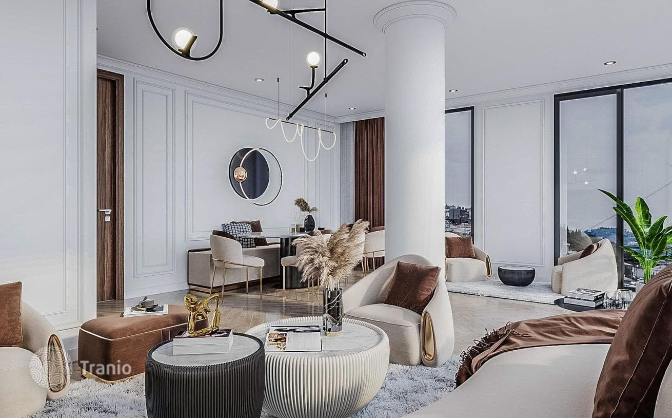 1-Bedroom Apartment in Uskudar, Istanbul, photo 5