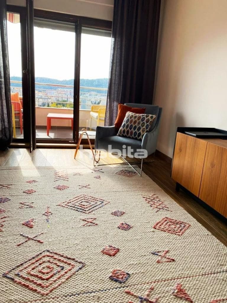 Апартаменты в Баре, Черногория, 54 м², фото 2