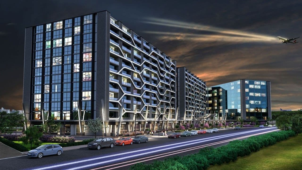 Квартира в Стамбуле, Турция, 104 м², фото 3