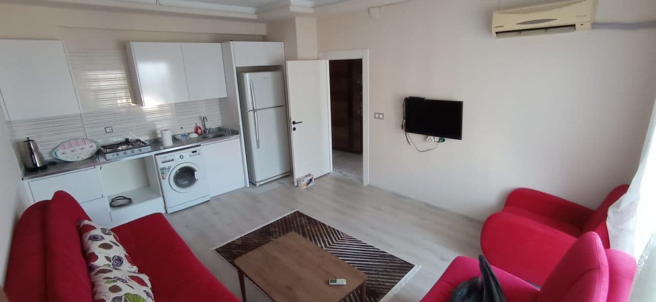 Квартира в Мерсине, Турция, 50 м², фото 4