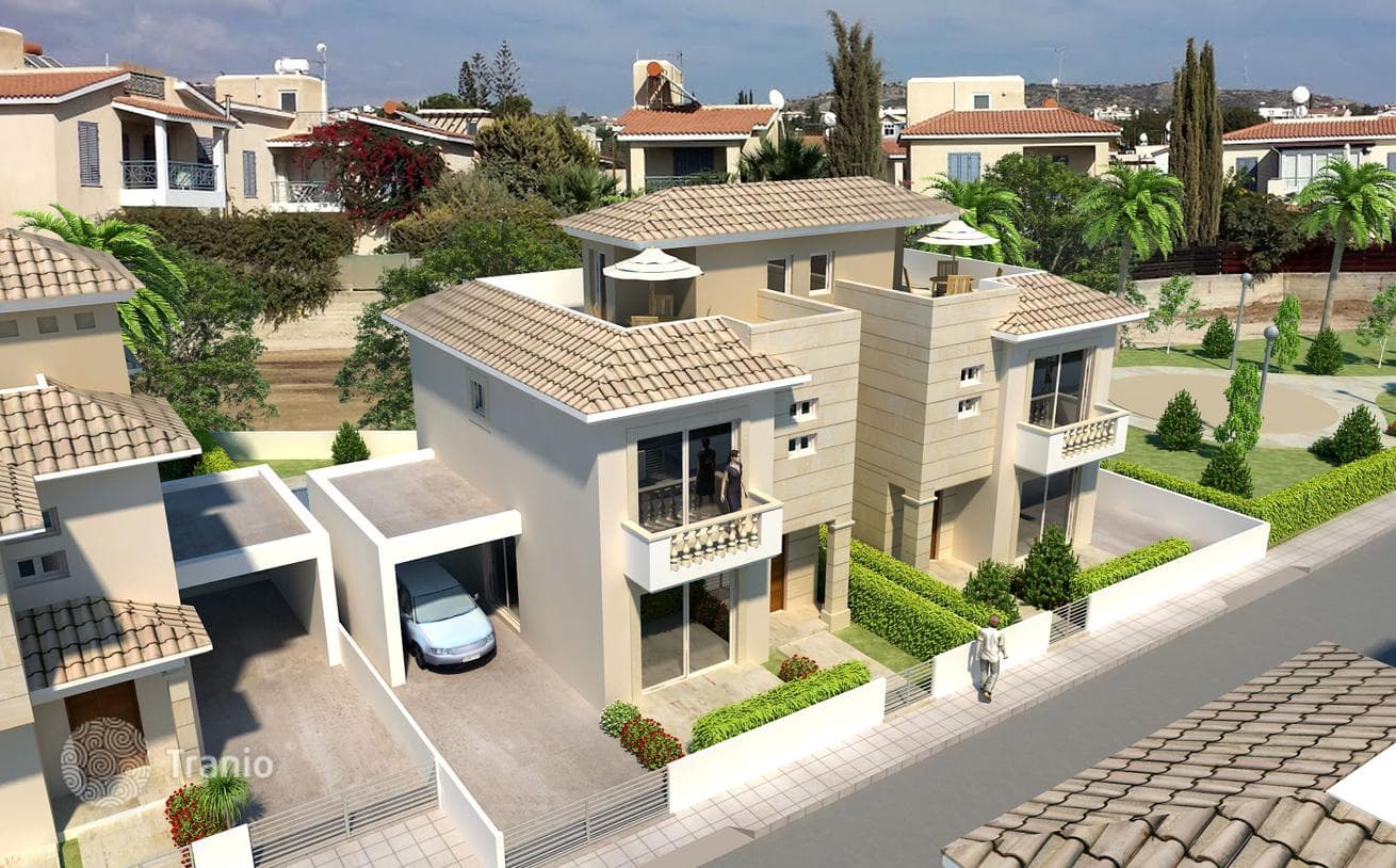 3-Bedroom Villa 2 Minutes from Paphos, photo 2