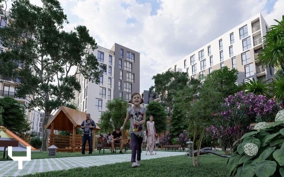 Апартаменты в Стамбуле, Турция, 127 м², фото 5