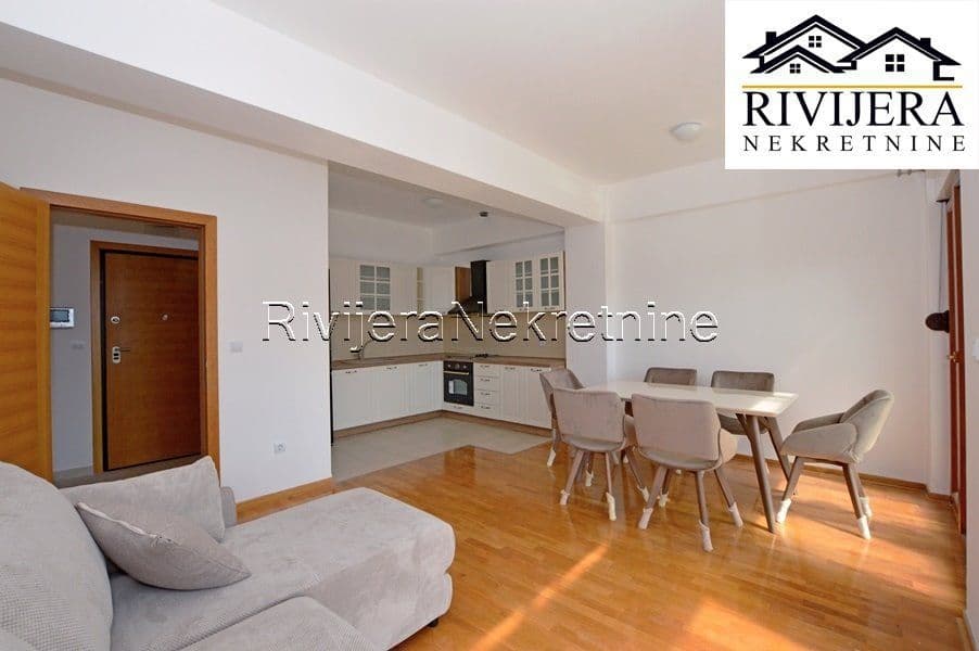 Квартира в Херцег-Нови, Черногория, 85 м², фото 3