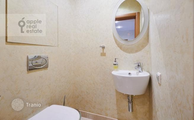 1-Bedroom Apartment with Open-Plan Kitchen in Tverskoy District, Moscow, photo 4