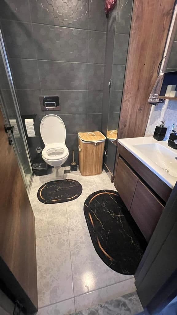 Квартира в Алании, Турция, 58 м², фото 4