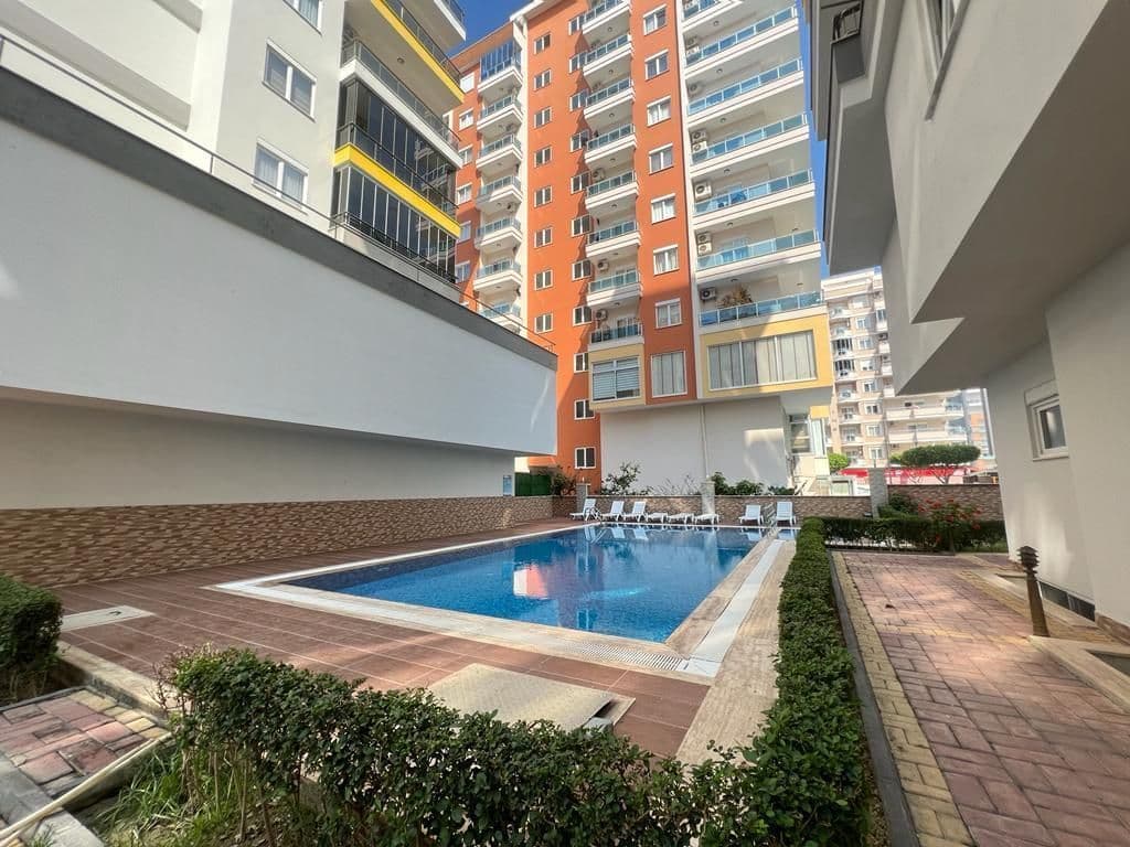 Квартира в Алании, Турция, 120 м², фото 2