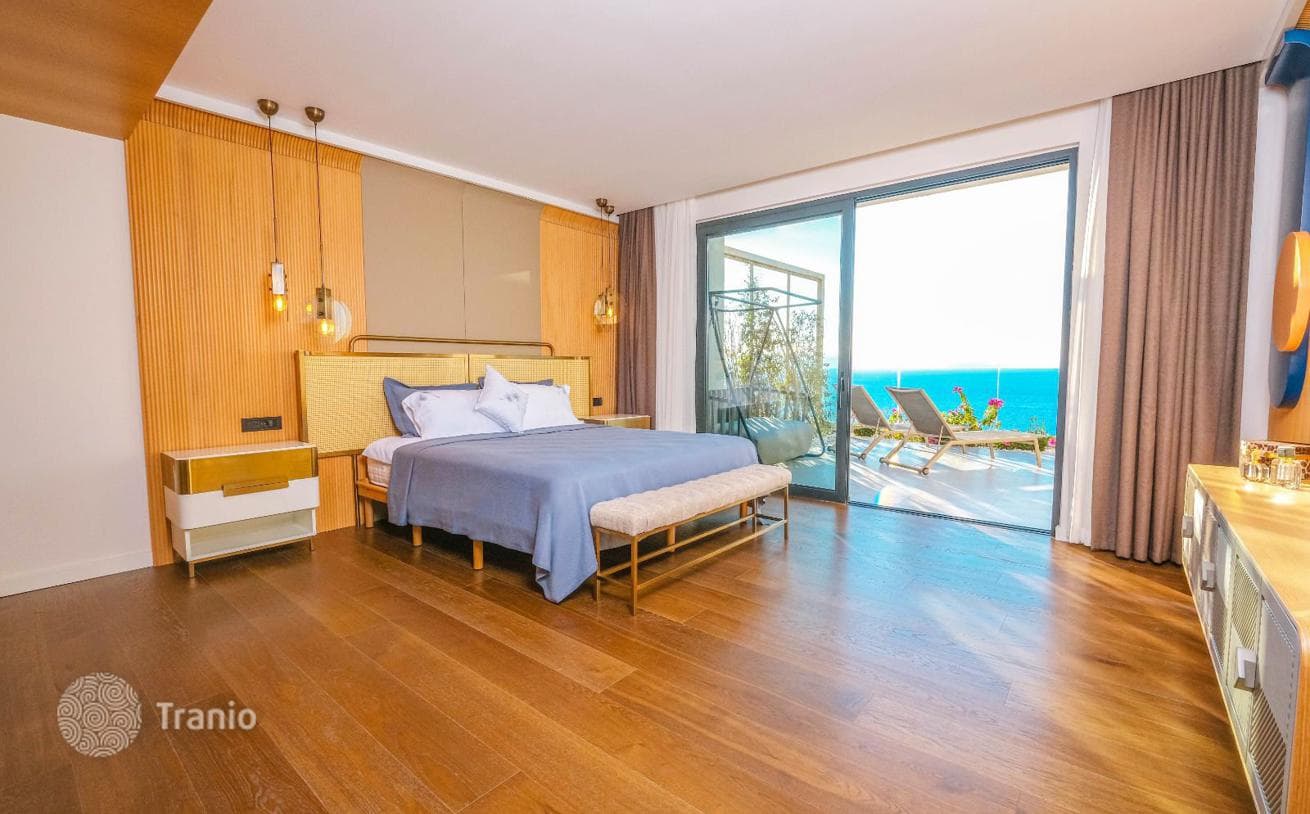 Stylish Villa with Sea View in Bodrum, photo 4