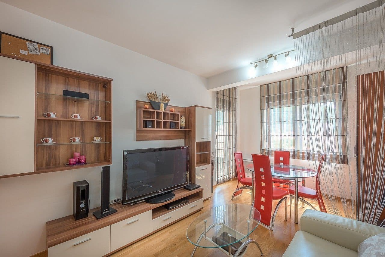 Квартира в Будве, Черногория, 52 м²