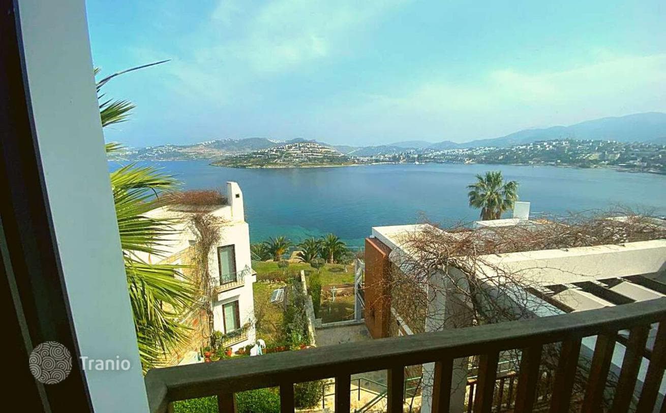 4-Bedroom Duplex Apartment with Sea View in Bodrum, photo 5