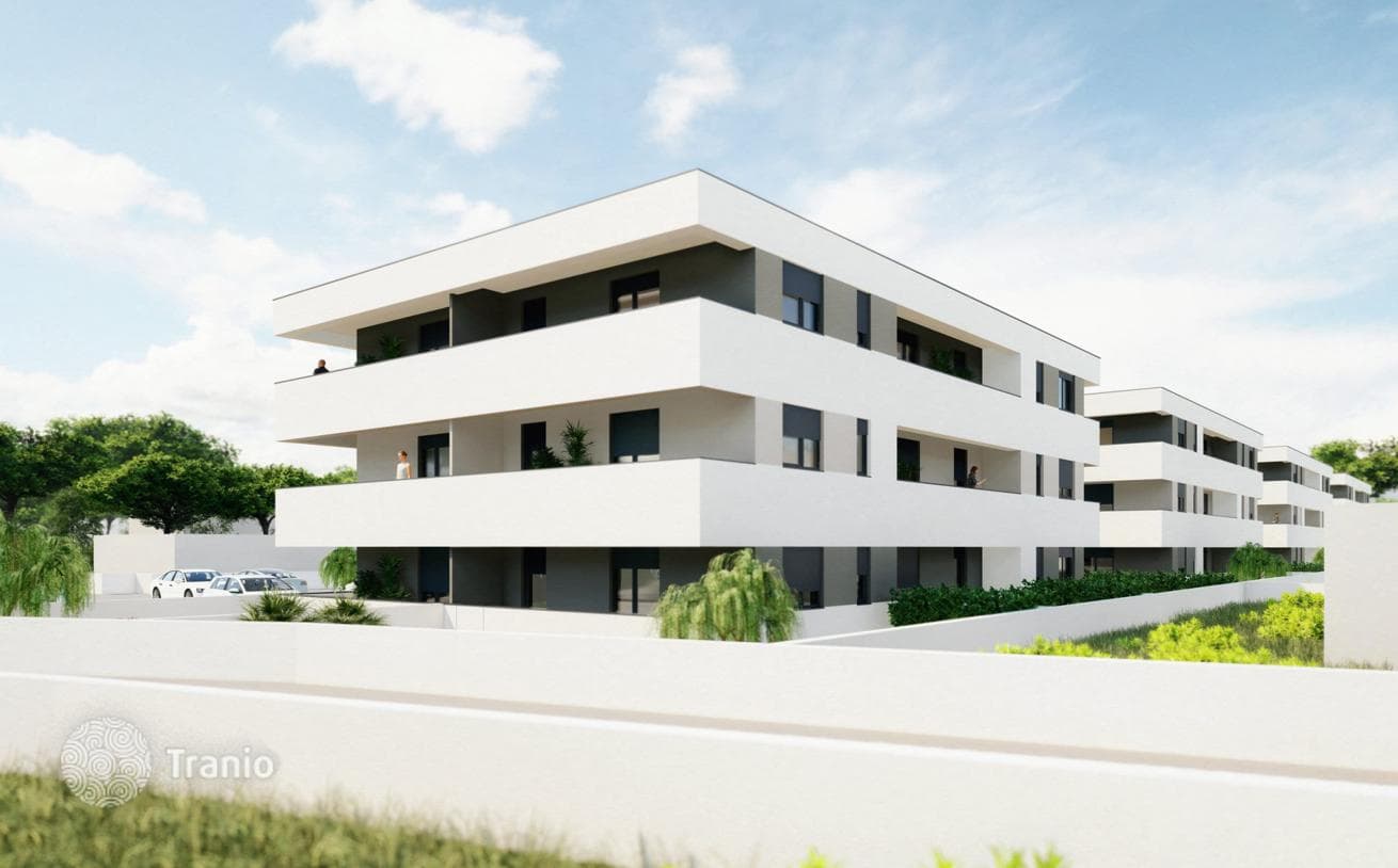 1-Bedroom Apartment in New Build in Pula, Croatia, photo 3