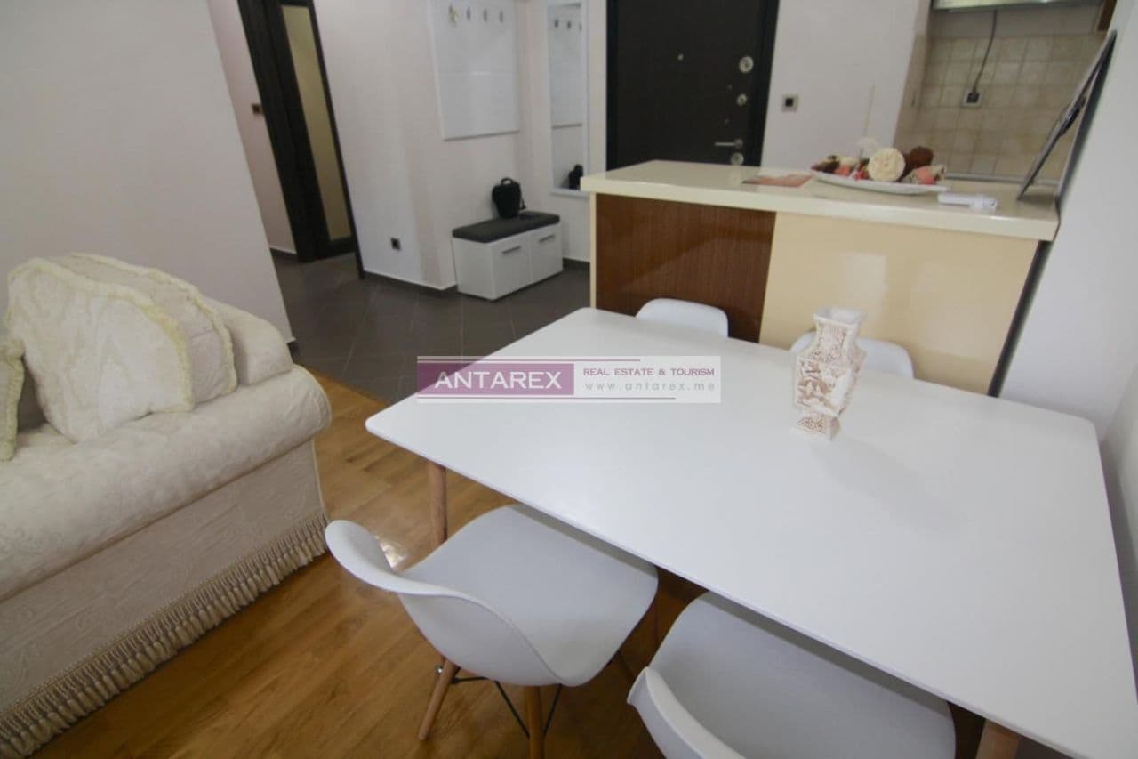 Апартаменты в Будве, Черногория, 54 м², фото 3