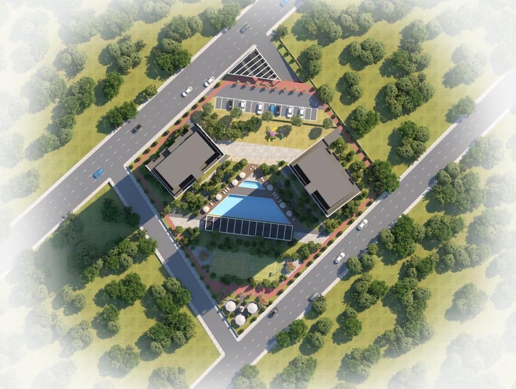 Квартира в Мерсине, Турция, 245 м², фото 3