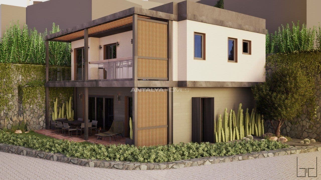 Апартаменты в Бодруме, Турция, 108 м², фото 3