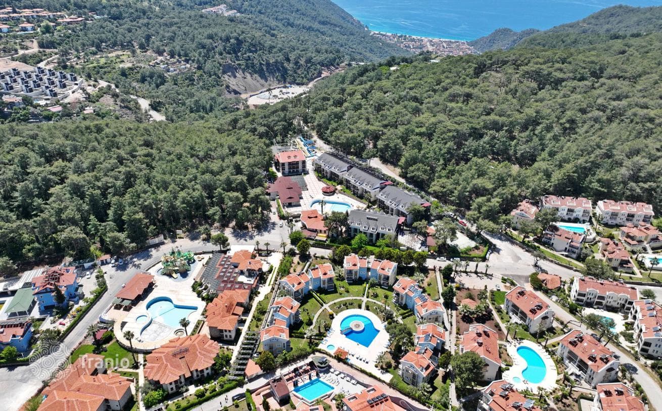 2-Bedroom Apartment with Shared Pool in Turkey, photo 2