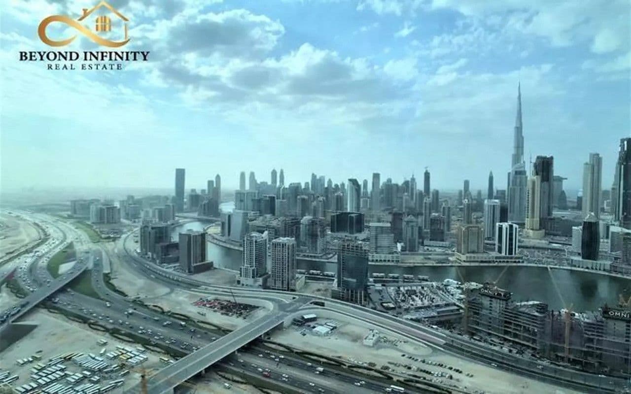 Апартаменты в Дубае, ОАЭ, 162.01 м²