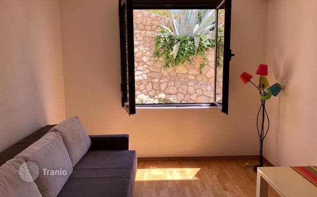 1-Bedroom Apartment with Sea View in Dobrota, Bar, photo 4
