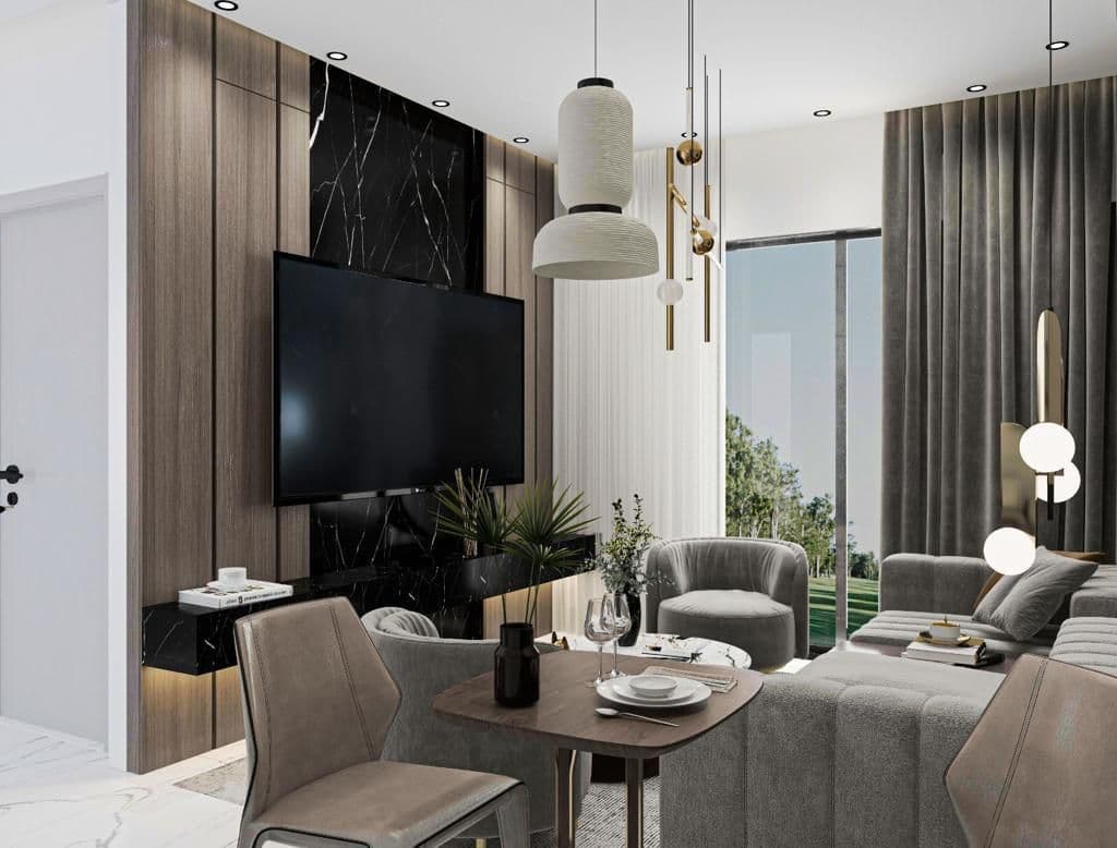 Квартира в Авсалларе, Турция, 110 м², фото 2