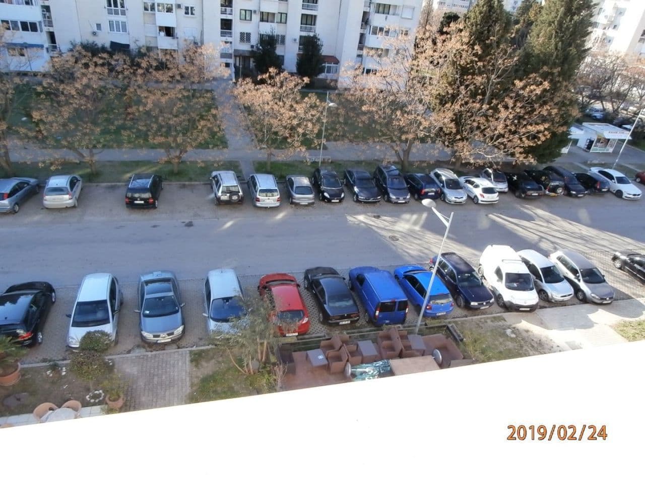Квартира в Баре, Черногория, 62 м², фото 5
