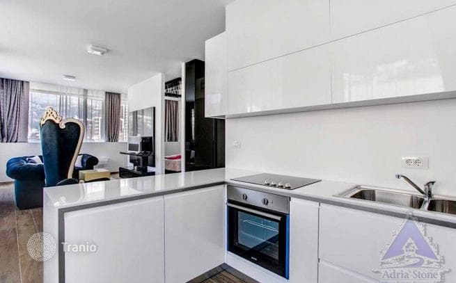 1-Bedroom Apartment in Budva City Center, photo 4