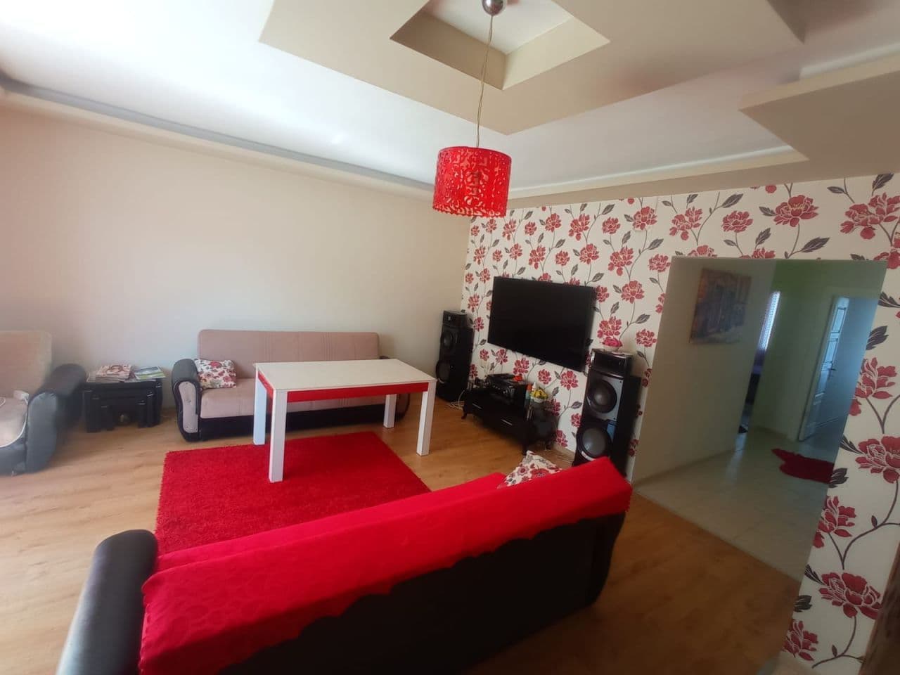 Квартира в Мерсине, Турция, 125 м², фото 5