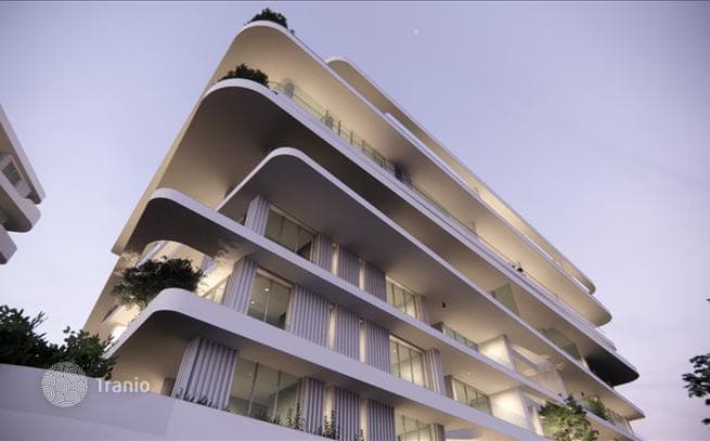 New Apartments with Shared Pool in Paphos City Center, photo 5