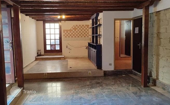 Ground Floor 2-Bedroom Apartment with Commercial Space in Pula
